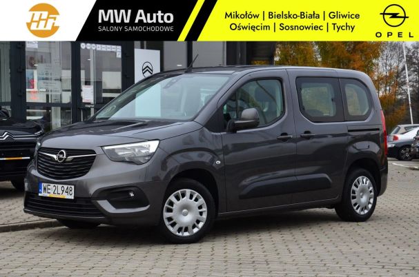 Opel Combo Life 1.5 CDTI Enjoy 75 kW image number 2