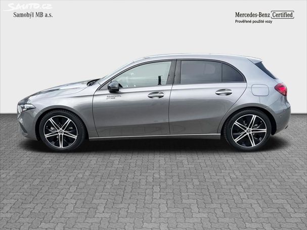 Mercedes-Benz A 200 d Progressive 110 kW image number 5