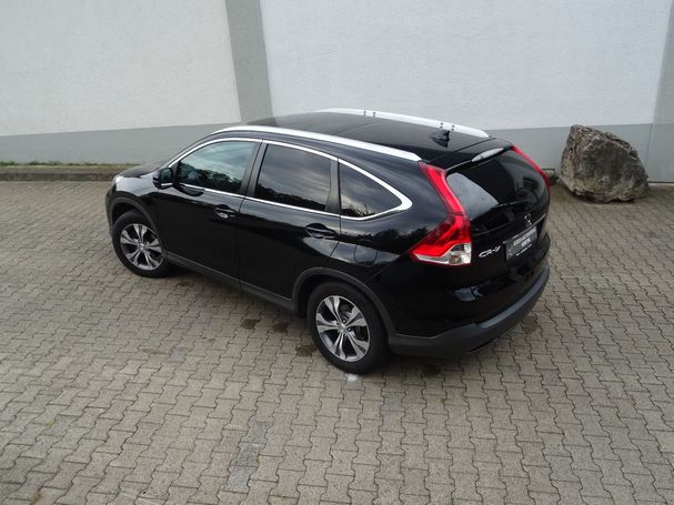 Honda CR-V 4WD Executive 110 kW image number 10