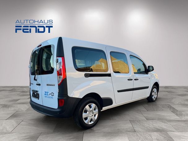 Renault Kangoo Maxi Z.E. 44 kW image number 5