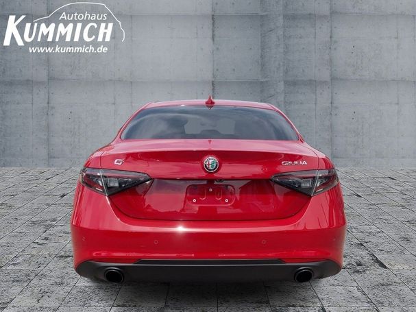 Alfa Romeo Giulia 2.0 Turbo Q4 206 kW image number 5