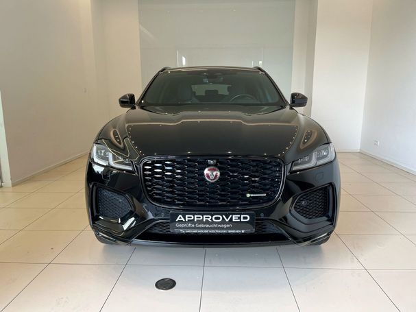 Jaguar F-Pace P400 R-Dynamic S 294 kW image number 8