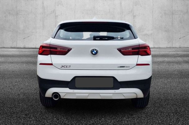 BMW X2 sDrive18i Advantage 103 kW image number 4