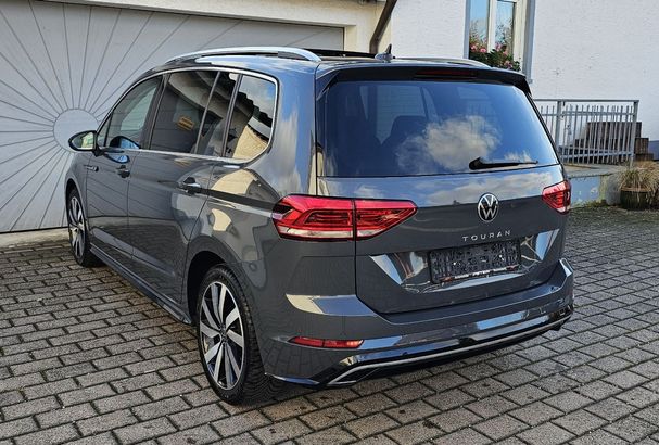 Volkswagen Touran DSG 110 kW image number 6