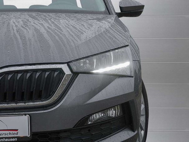 Skoda Scala 1.0 TSI Active 70 kW image number 9