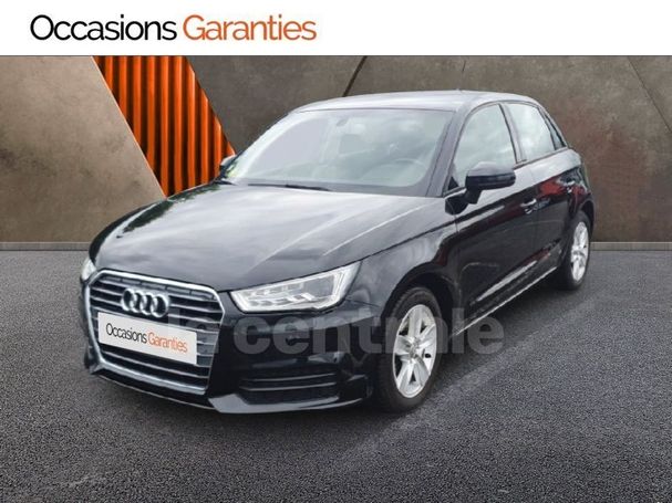 Audi A1 1.6 TDI Sportback 85 kW image number 1