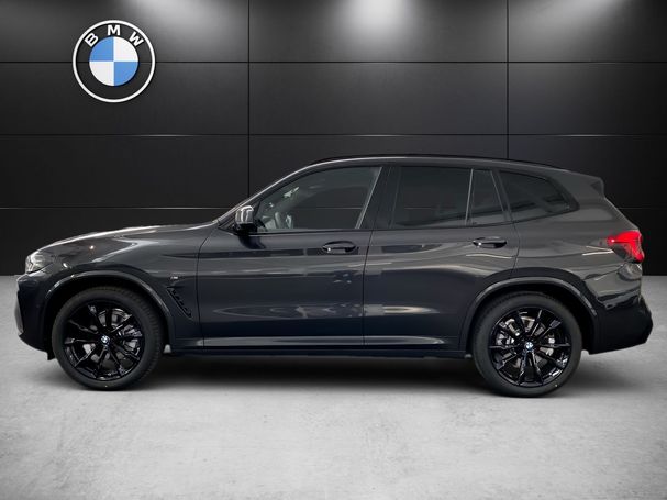 BMW X3 xDrive 140 kW image number 6