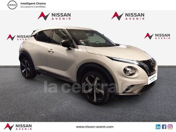 Nissan Juke DIG-T 117 Tekna 86 kW image number 2