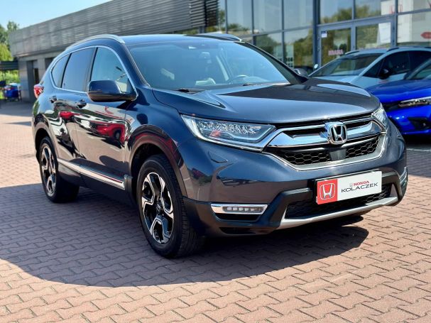 Honda CR-V CVT 142 kW image number 4