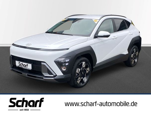 Hyundai Kona 104 kW image number 1