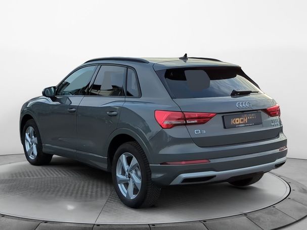 Audi Q3 35 TFSI S tronic Advanced 110 kW image number 4