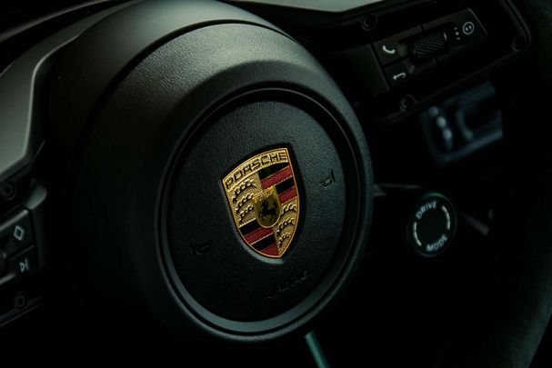 Porsche 992 Carrera 283 kW image number 37