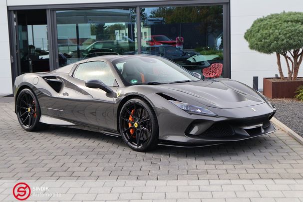 Ferrari F8 Spider 530 kW image number 23