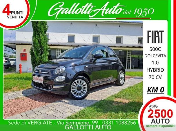 Fiat 500C 51 kW image number 1