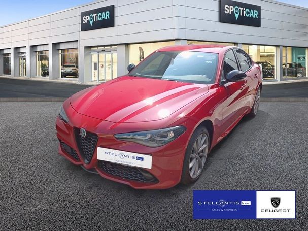 Alfa Romeo Giulia Q4 206 kW image number 1