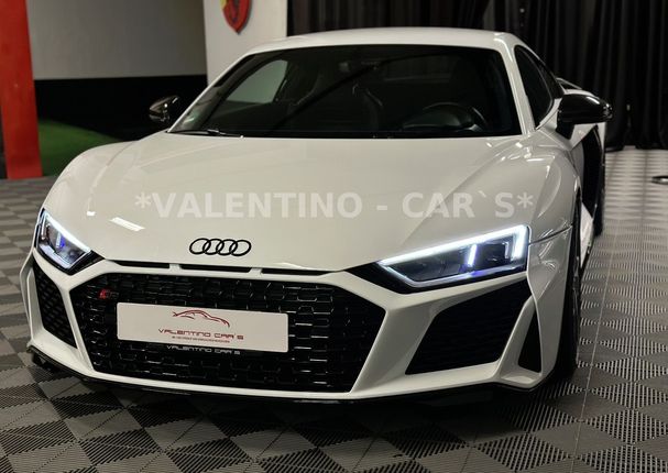 Audi R8 5.2 quattro 449 kW image number 8