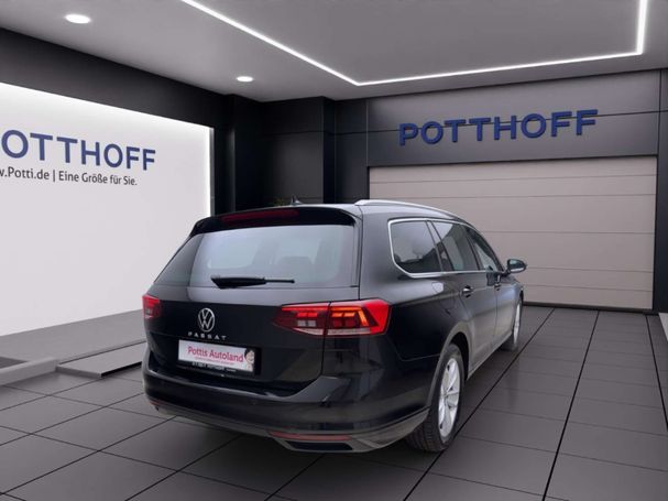 Volkswagen Passat Variant 2.0 TDI Business DSG 110 kW image number 3