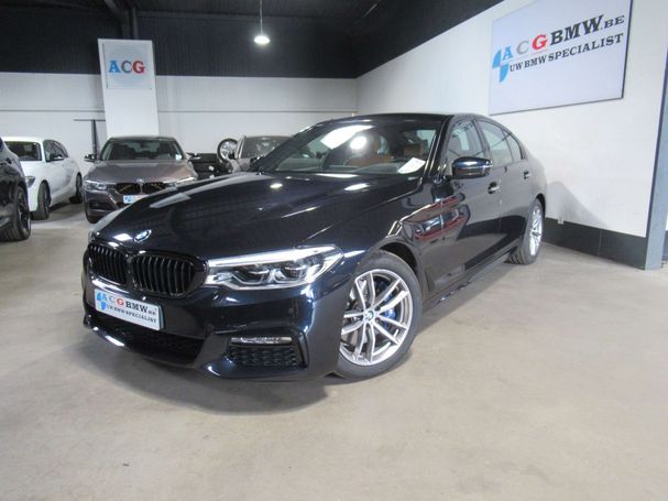 BMW 530d 195 kW image number 3