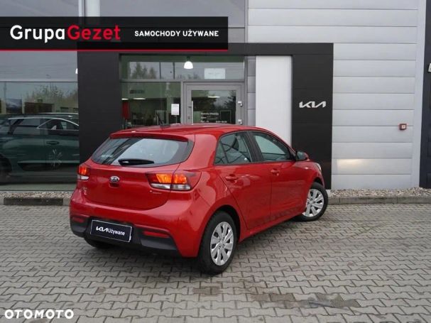 Kia Rio 62 kW image number 7