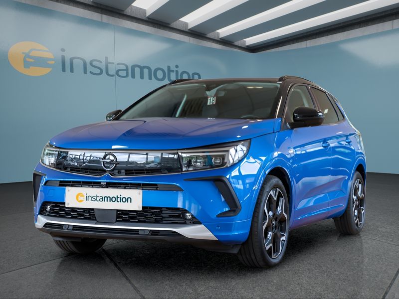 Opel Grandland 221 kW