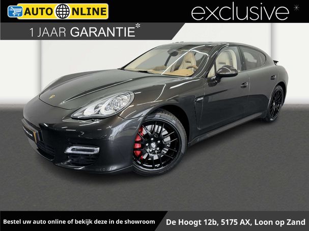 Porsche Panamera Turbo PDK 368 kW image number 1