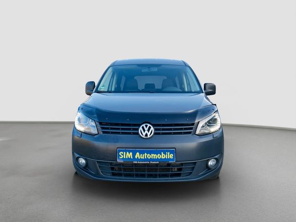 Volkswagen Caddy Maxi 103 kW image number 8