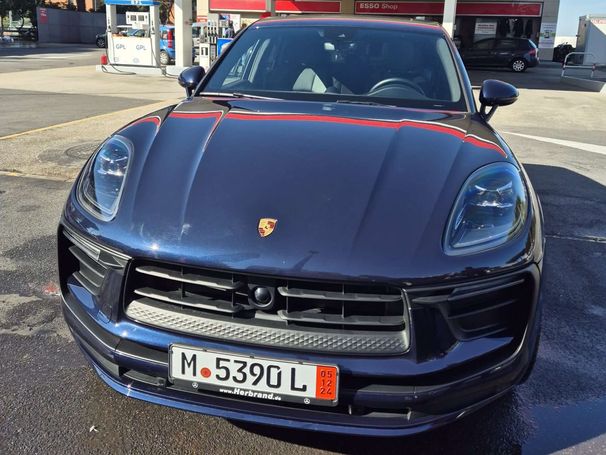 Porsche Macan 195 kW image number 6