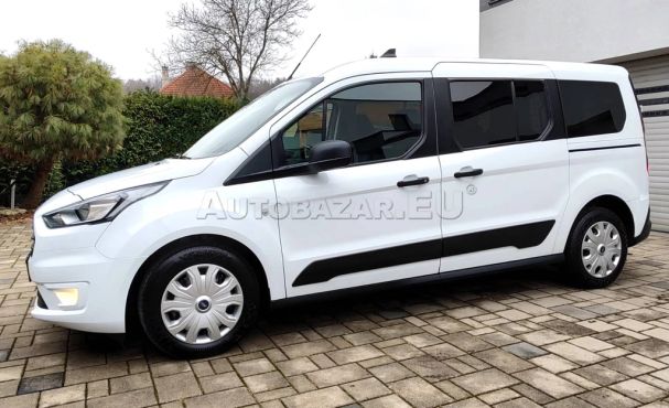 Ford Transit Connect 230 L2 1.5 74 kW image number 14