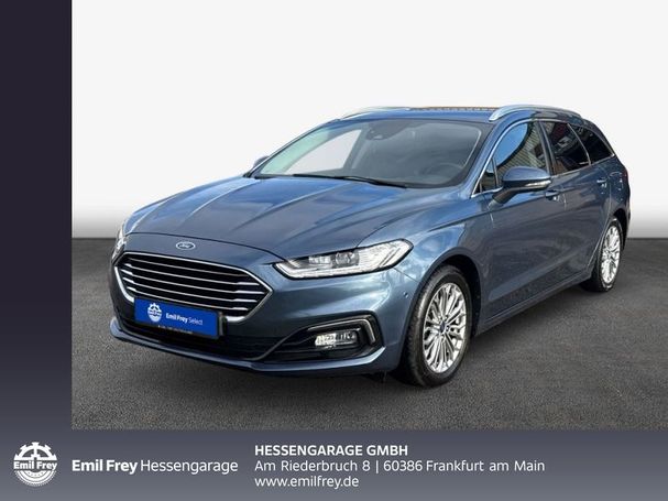 Ford Mondeo 2.0 EcoBlue Titanium 110 kW image number 1