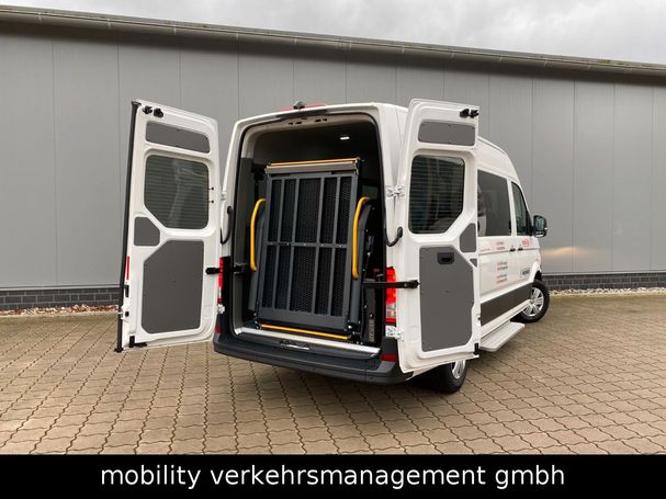 Volkswagen Crafter 35 130 kW image number 9