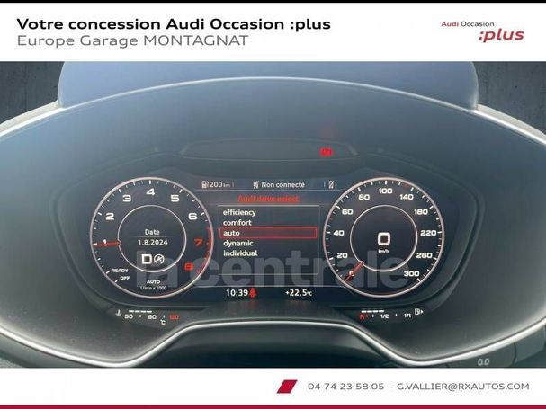 Audi TT 45 TFSI quattro S tronic 180 kW image number 40