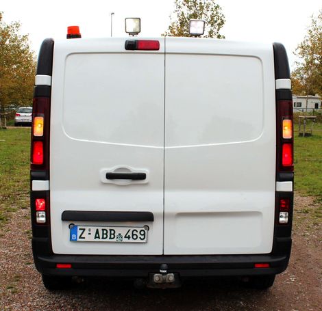 Renault Trafic dCi 92 kW image number 9