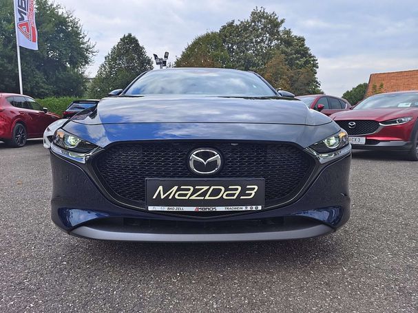 Mazda 3 SkyActiv G 122 90 kW image number 3