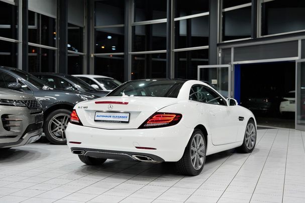 Mercedes-Benz SLC 180 115 kW image number 6