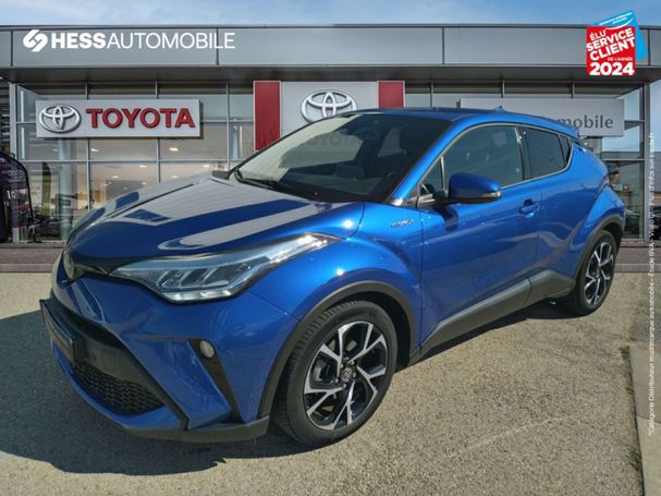 Toyota C-HR 73 kW image number 1