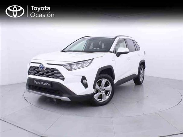 Toyota RAV 4 2.5 Hybrid 160 kW image number 1