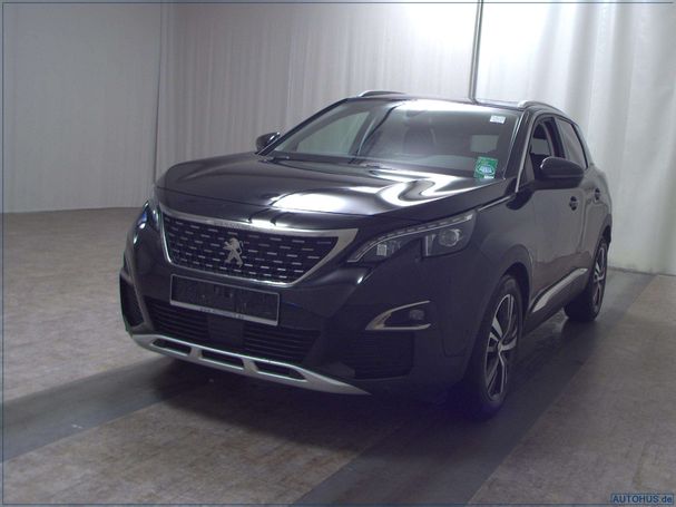 Peugeot 3008 BlueHDi Allure 96 kW image number 1