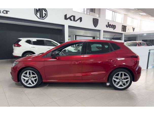 Seat Ibiza 1.0 TSI S&S FR 85 kW image number 3