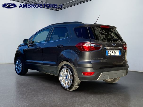 Ford EcoSport 1.0 EcoBoost 92 kW image number 7