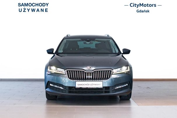 Skoda Superb 110 kW image number 27