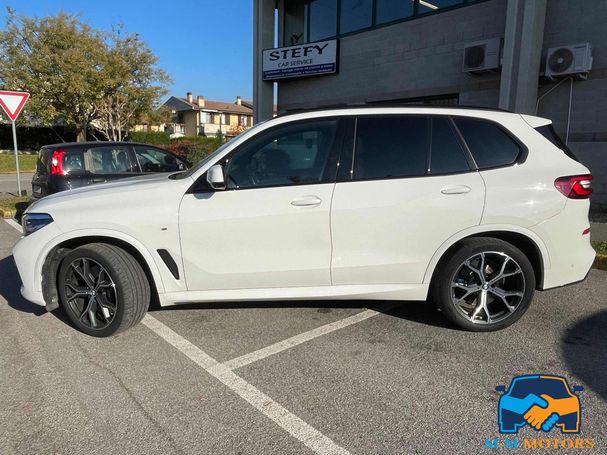 BMW X5 xDrive40d 250 kW image number 7