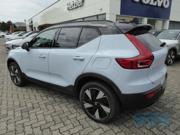 Volvo XC40 Recharge AWD Plus 300 kW image number 5