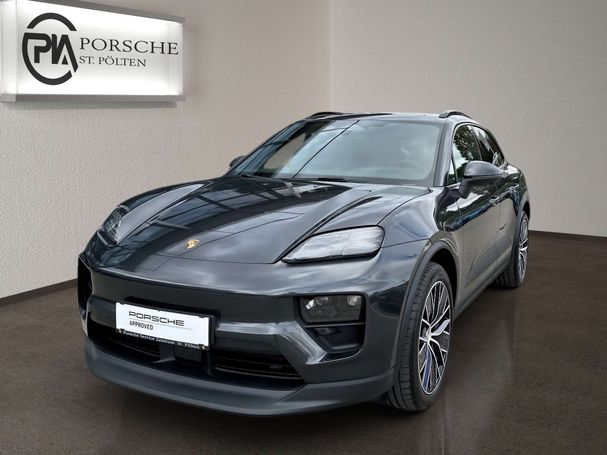 Porsche Macan 300 kW image number 2