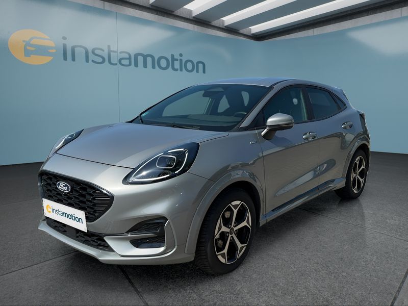 Ford Puma ST-Line X 1.0