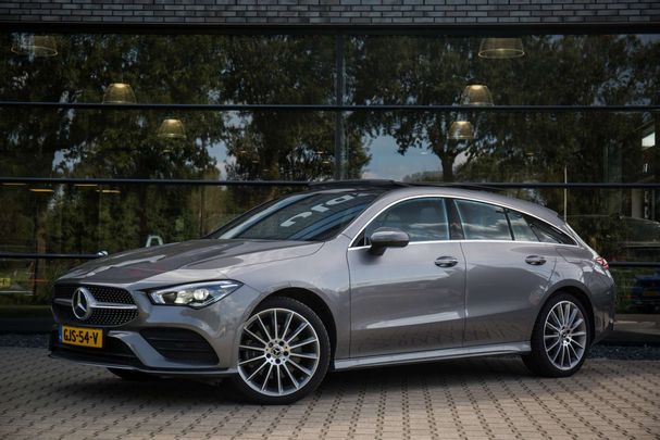 Mercedes-Benz CLA 250 Shooting Brake e 160 kW image number 1