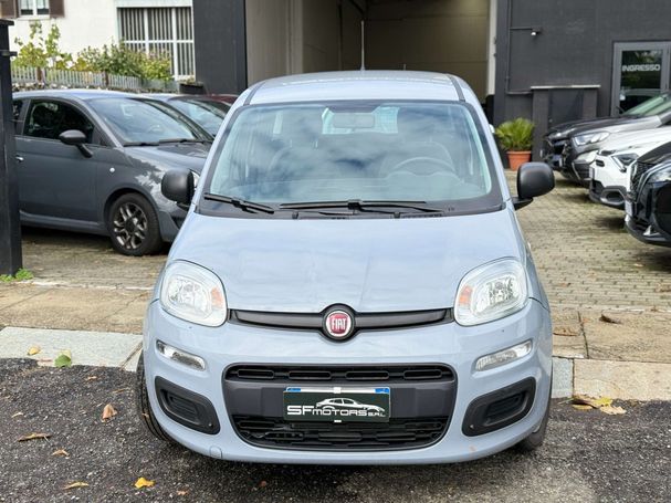 Fiat Panda 1.0 Hybrid 51 kW image number 6