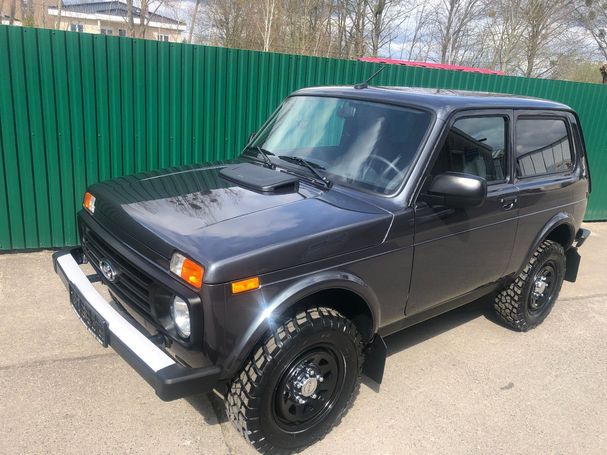 Lada Niva 61 kW image number 7