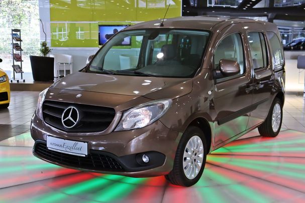 Mercedes-Benz Citan L 84 kW image number 1