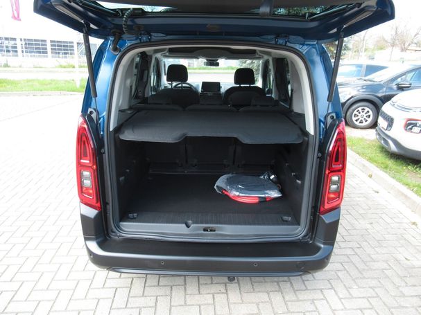 Citroen e-Berlingo 100 kW image number 8