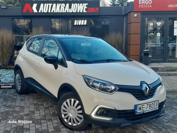 Renault Captur Energy TCe 66 kW image number 3